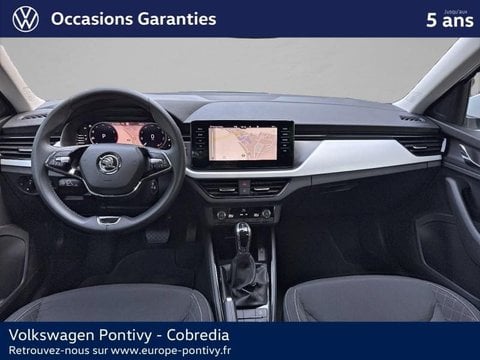 Voitures D'occasion À Pontivy | Škoda Kamiq 1.0 Tsi Evo 110Ch Business Dsg7