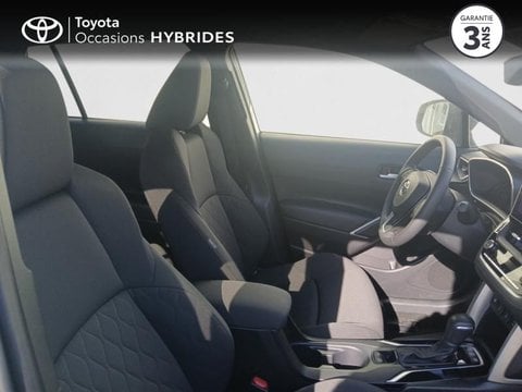Voitures D'occasion À Ploërmel | Toyota Corolla Cross 1.8 140Ch Design My25