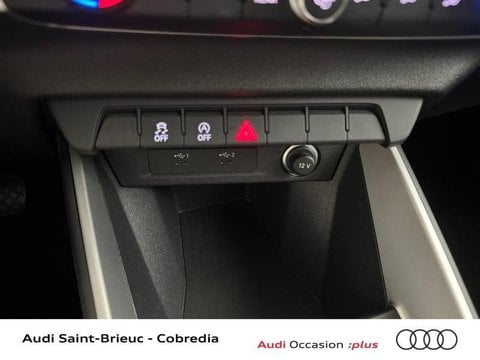 Voitures D'occasion À Saint-Brieuc | Audi A1 Sportback 25 Tfsi 95Ch Advanced