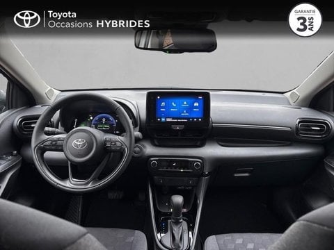 Voitures D'occasion À Pabu | Toyota Yaris 116H Design 5P My25