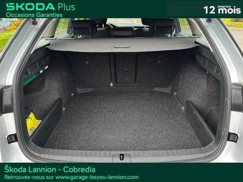 Voitures D'occasion À Lannion | Škoda Octavia Combi 2.0 Tdi 150Ch Ambition Dsg7