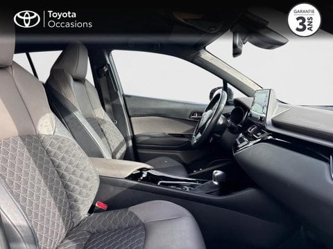 Voitures D'occasion À Vannes | Toyota C-Hr 184H Distinctive 2Wd E-Cvt My20