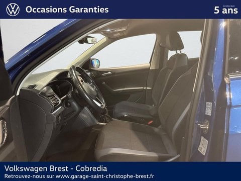 Voitures D'occasion À Brest | Volkswagen T-Cross 1.0 Tsi 110Ch Style Dsg7