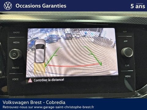 Voitures D'occasion À Brest | Volkswagen T-Cross 1.0 Tsi 110Ch United Dsg7