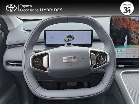 Voitures D'occasion À Noyal-Pontivy | Geely Starray 1.5 Em-I 99+218Ch Pro