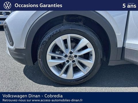 Voitures D'occasion À Quevert | Volkswagen T-Cross 1.0 Tsi 116Ch Vw Edition