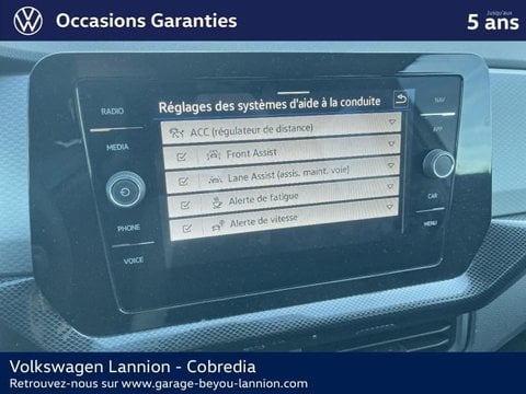 Voitures D'occasion À Lannion | Volkswagen T-Cross 1.0 Tsi 116Ch Vw Edition Dsg7