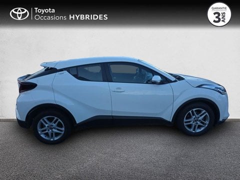 Voitures D'occasion À Vannes | Toyota C-Hr 1.8 Hybride 122Ch Dynamic Ultimate E-Cvt