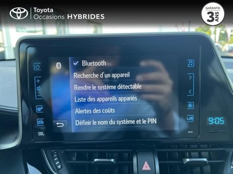 Voitures D'occasion À Pluneret | Toyota C-Hr 122H Collection 2Wd E-Cvt