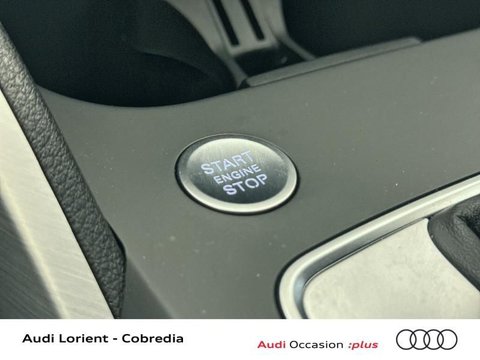 Voitures D'occasion À Lanester | Audi Q2 35 Tfsi 150Ch S Line S Tronic 7