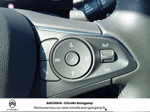 Voitures D'occasion À Guingamp | Opel Mokka 1.2 Turbo 130Ch Gs Bva8