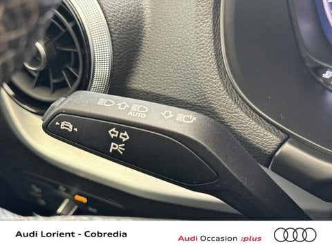 Voitures D'occasion À Lanester | Audi Q2 35 Tfsi 150Ch S Line S Tronic 7