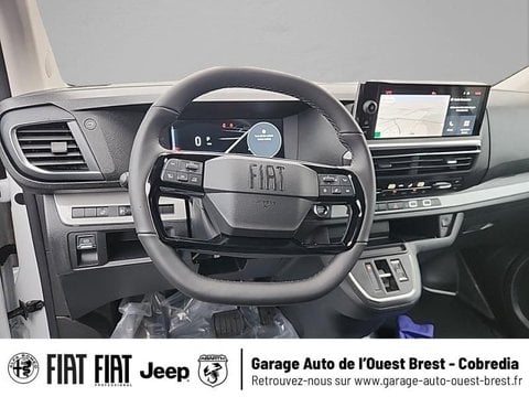 Voitures D'occasion À Brest | Fiat Scudo Fg M 2.2 Diesel 180Ch S-Design Bva8 // Garantie 8 Ans
