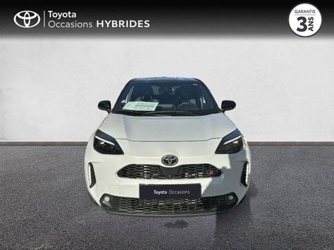 Voitures D'occasion À Quimper | Toyota Yaris Cross 116H Gr Sport My22