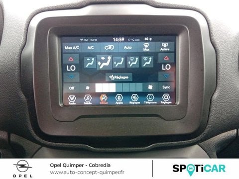 Voitures D'occasion À Quimper | Jeep Renegade 1.0 Gse T3 120Ch