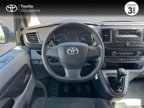 Voitures D'occasion À Belz | Toyota Proace Verso Compact 1.5 120 D-4D Dynamic Rc21