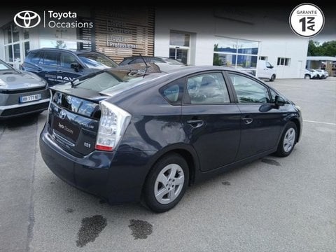 Voitures D'occasion À Ploërmel | Toyota Prius 136H Dynamic 15
