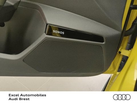Voitures D'occasion À Brest | Audi A3 Allstreet 35 Tfsi 150Ch Hybride Design S Tronic 7