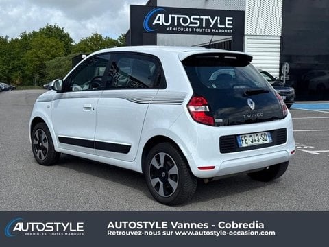 Voitures D'occasion À Theix-Noyalo | Renault Twingo 0.9 Tce 90Ch Energy Limited Euro6C