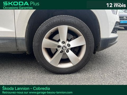 Voitures D'occasion À Lannion | Škoda Karoq 1.0 Tsi 116Ch Business Dsg