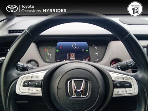 Voitures D'occasion À Lanester | Honda Jazz Crosstar 1.5 I-Mmd 109Ch E:hev Exclusive