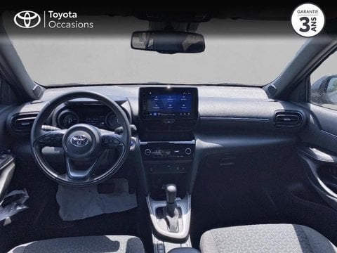 Voitures D'occasion À Vannes | Toyota Yaris Cross 116H Design Mc24
