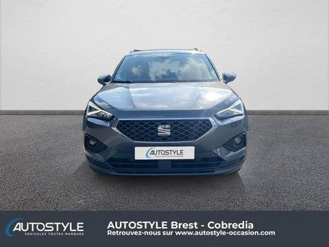 Voitures D'occasion À Brest | Seat Tarraco 1.5 Tsi 150Ch Urban Dsg7 7 Places