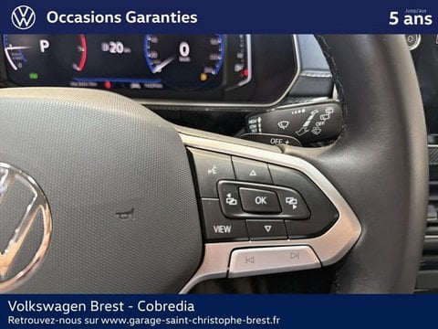 Voitures D'occasion À Brest | Volkswagen T-Cross 1.0 Tsi 116Ch Style Dsg7