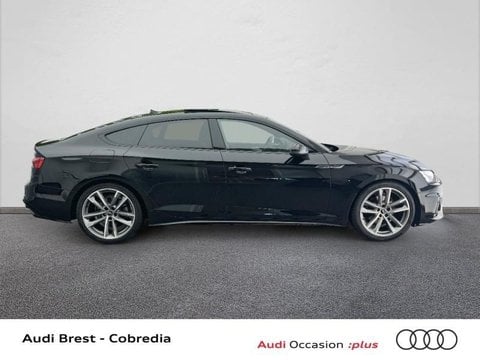 Voitures D'occasion À Brest | Audi A5 Sportback 35 Tdi 163Ch S Edition S Tronic 7 9Cv