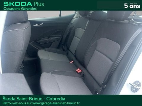 Voitures D'occasion À Saint-Brieuc | Škoda Fabia 1.0 Tsi Evo2 95Ch Selection
