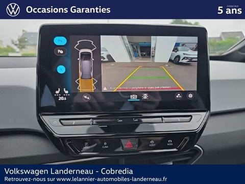 Voitures D'occasion À Landerneau | Volkswagen Id.3 204Ch Pro Performance 58 Kwh Active