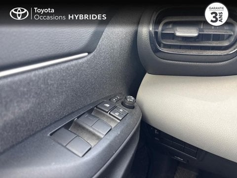 Voitures D'occasion À Belz | Toyota Yaris Cross 116H Dynamic Business + Programme Toyota Experie...