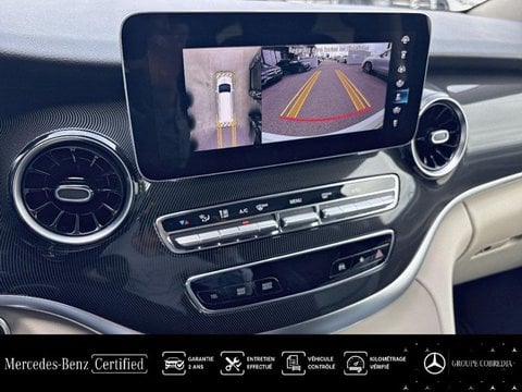 Voitures D'occasion À Vannes | Mercedes-Benz Marco Polo 220 D 163Ch 9G-Tronic E6Dm