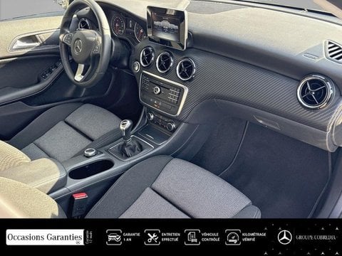 Voitures D'occasion À Vannes | Mercedes-Benz Gla 180 122Ch Intuition Euro6D-T