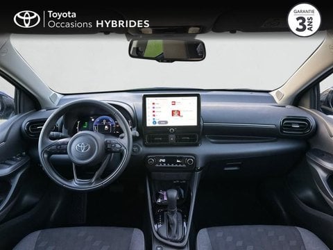 Voitures D'occasion À Morlaix | Toyota Yaris 116H Design 5P My25