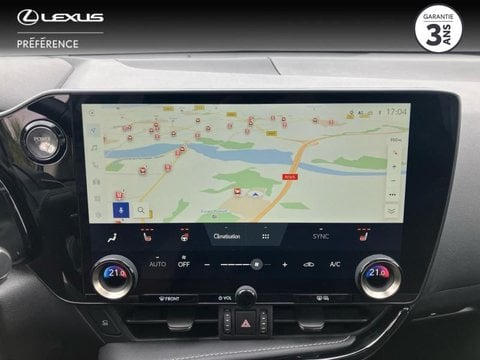 Voitures D'occasion À Lanester | Lexus Nx 450H+ Luxe Pack Design 4Wd My24