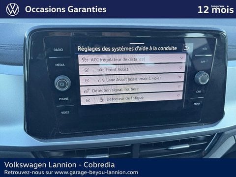 Voitures D'occasion À Lannion | Volkswagen T-Roc 1.5 Tsi Evo 150Ch Life Plus Dsg7
