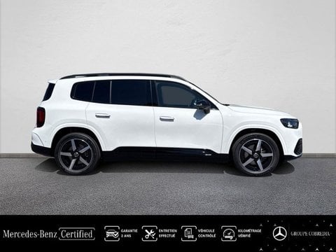 Voitures D'occasion À Brest | Mercedes-Benz Glb 200 163+30Ch Amg Line 8G-Edct