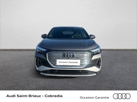 Voitures D'occasion À Saint-Brieuc | Audi Q4 Sportback E-Tron 40 E-Tron 204Ch S Line