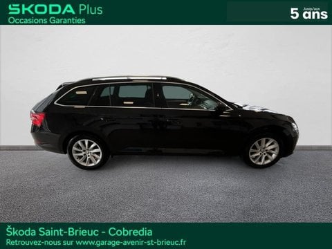 Voitures D'occasion À Saint-Brieuc | Škoda Superb Combi 2.0 Tdi 150Ch Scr Business Dsg7