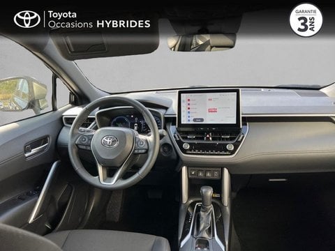 Voitures D'occasion À Belz | Toyota Corolla Cross 1.8 Hybrid 140Hp Style Comfort