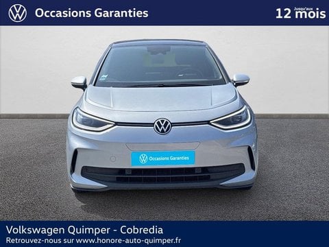 Voitures D'occasion À Quimper | Volkswagen Id.3 204Ch Pro 58 Kwh