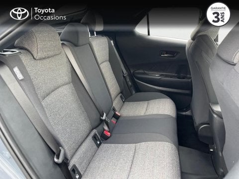 Voitures D'occasion À Lannion | Toyota C-Hr 2.0 Hybride Rechargeable 225Ch Graphic My26
