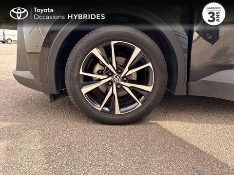 Voitures D'occasion À Quimper | Toyota C-Hr 2.0 Hybride 200Ch Design Ng23