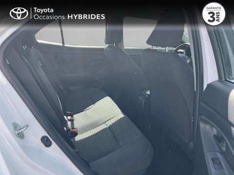 Voitures D'occasion À Plérin | Toyota Yaris Cross 116H Dynamic Mc24