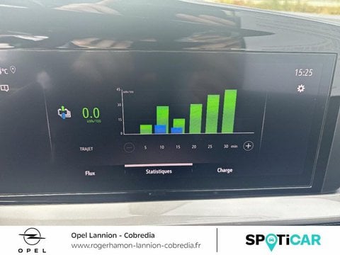 Voitures D'occasion À Lannion | Opel Mokka Mokka-E 136Ch Ultimate