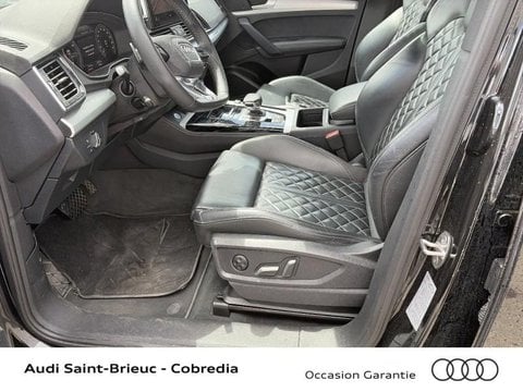 Voitures D'occasion À Saint-Brieuc | Audi Q5 Sportback 55 Tfsi E 367Ch S Line Quattro S Tronic 7