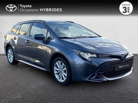 Voitures D'occasion À Plérin | Toyota Corolla Touring Spt 1.8 140Ch Dynamic Business My24