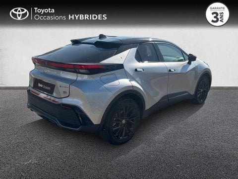 Voitures D'occasion À Noyal-Pontivy | Toyota C-Hr 2.0 Hybride Rechargeable 225Ch Gr Sport Ng23