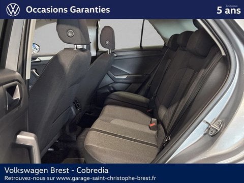 Voitures D'occasion À Brest | Volkswagen T-Roc 1.0 Tsi 116Ch Vw Edition
